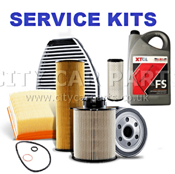 RENAULT CLIO 2001-2004 KANGOO 2005 TO 09 1.2 16 VALVE ENGINE SERVICE KIT + OIL