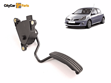RENAULT CLIO 3 MODELS 2005 TO 2012 THROTTLE PEDAL POSITION SENSOR 8200297343