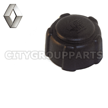 RENAULT CLIO MK2 MODELS FROM 2001 TO 2006 COOLANT EXPANSION BOTTLE RESERVIOR CAP