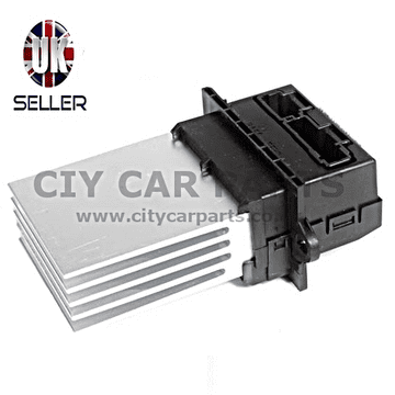 RENAULT MEGANE SCENIC MASTER HEATER BLOWER RESISTOR 7701045870