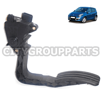 Renault Scenic & Grand Mk3 Throttle Accelerator Pedal Position Sensor