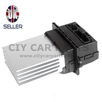 RENAULT SCENIC MASTER PEUGEOT 406 AIR CON HEATER RESISTOR BLOWER CONTROL UNIT