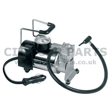 Ring RAC700 12v 4x4 Tyre Inflator / Air Compressor - Car Van Land Rover