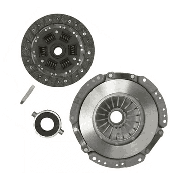 Rymec Clutch Kit 3pc for Renault Clio 1149cc Turbo TCe 100 1.2 May 2009-Dec 2013