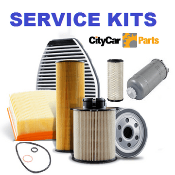 SAAB 9-3 1.8 T (2.0 TURBO) OIL AIR FUEL CABIN FILTERS PLUG 2002 TO 2012 SERVICE KIT