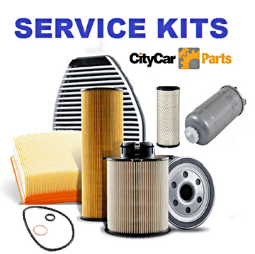 SAAB 9-3 1.9 TID OIL AIR FUEL CABIN FILTERS (2004-2005) SERVICE KIT