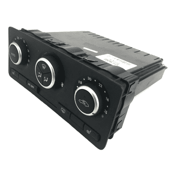 SAAB 9-5 95 A 2007 To 2010 CC Climate Control Heater Unit with Heated Seats 12779298