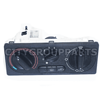 SAAB 900 9-3 1994 TO 2000 HEATER CONTROL PANEL,AUTOMATIC CLIMATE CONTROL 4867040