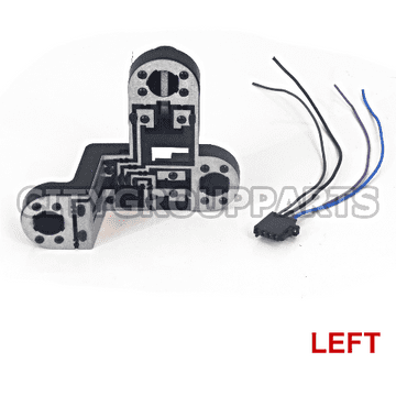 Saab 93 Models 2003 To 2007 Passenger Side Rear Lamp Bulb Holder + Harness