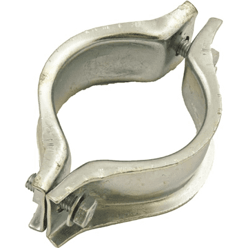 SAAB VOLVO EXHAUST CLAMP HEAVY DUTY EMCP005