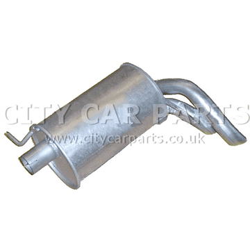 SEAT ALHAMBRA 1.9 TDI MODELS 1996 TO 2011 EXHAUST REAR SILENCER BACK BOX TAIL PIPE