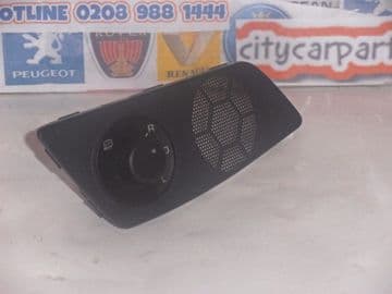 SKODA OCTAVIA MK2 DRIVER SIDE ELECTRIC HEATED MIRROR WING MIRROR 1Z2959565A 6PIN