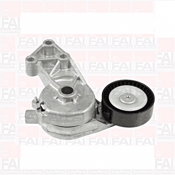 SKODA OCTAVIA VW BORA GOLF TRANSPORTER 1.9 TDI DRIVE FAN BELT TENSIONER