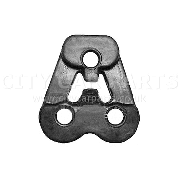 Smart Forfour 1.1,1.3 & 1.5 Models Rear Exhaust Hanger Bracket Holder Mounting