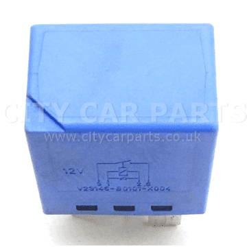 Smart Fortwo W450 / W451 Models 1998 to 2007 Multi Use Relay V23145B0101X004 has 4 Pin