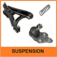 Steering & Suspension