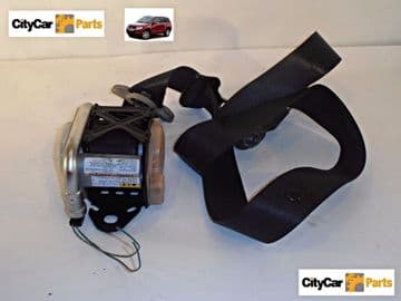 SUZUKI GRAND VITARA 2005 TO 2014 FRONT DRIVER SIDE RIGHT SEAT BELT 84920 65J0 R