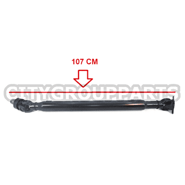 SUZUKI GRAND VITARA 5 DOOR MODELS 2005 TO 14 REAR PROPSHAFT LENGTH 107CM