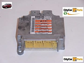SUZUKI GRAND VITARA MODELS 2005 TO 2014 AIR BAG CONTROL MODULE 38910 65J30