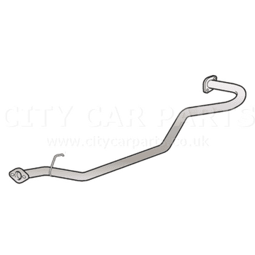 Suzuki Jimny 1.3 Petrol ATV/SUV 1998 to 2005 Exhaust Middle Centre Link Pipe
