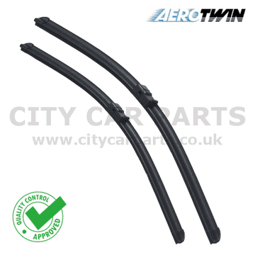 SUZUKI SPLASH HATCHBACK (2008 TO 2015) RETRO UPGRADE WIPER BLADES