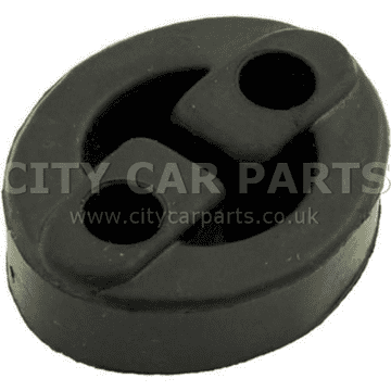 SUZUKI SUPERCARRY 1.3 EXHAUST RUBBER MOUNT OVAL HANGER MOUNTING