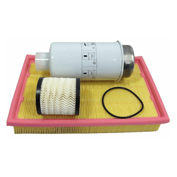 Top Quality Ford Transit Mk7 Filter Service Kit Oil Air Fuel 2.4 Tdci 2006 On
