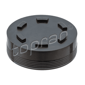 Topran Camshaft End Cap Replacement Engine Cover Plug 078103113E Locking Cover
