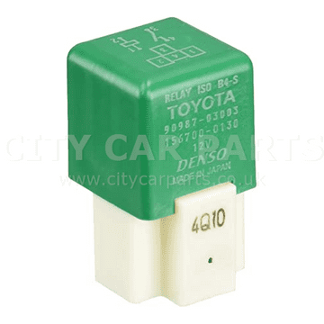 Toyota Corolla Tercel Camry Lexus Rav 4 Fuel Pump / Coolant Fan Relay 90987-03003