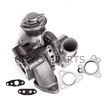 TOYOTA Previa Auris RAV4 2.0 D-4D 116HP-85KW 721164 Turbocharger + Gaskets