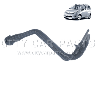 TOYOTA YARIS MK1 VERSO MPV MODELS FROM 1999 TO 05 PETROL FUEL NECK FILLER PIPE