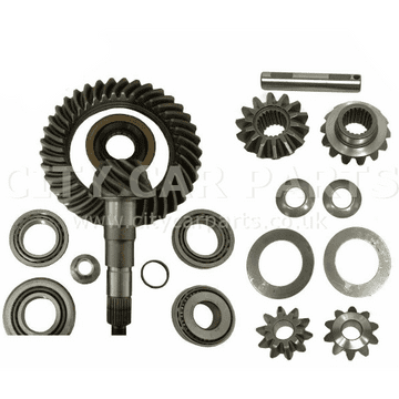 TRANSIT REAR AXLE DIFF REPAIR KIT + PLANET / SUN GEARS 2000-2006 MK6 5.13 RATIO