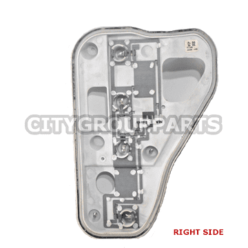 VAUXHALL ASTRA ESTATE 04 - 09 DRIVER RIGHT SIDE REAR TAIL LAMP LIGHT BULB HOLDER