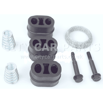 Vauxhall Astra / Zafira Models 1999 To 2005 Exhaust Rear Box Fitting Kit