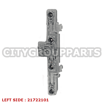 Vauxhall Zafira B 2008 To 2014 Passenger Left Side Rear Tail Lamp Light Bulb Holder