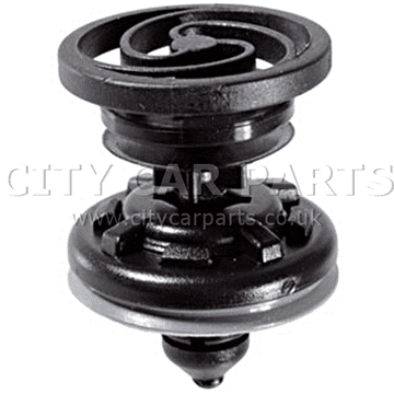 VOLKSWAGEN AUDI A1- A8 Q5 Q7 DOOR TRIM PANEL RETAINERS WITH SEALER 7L6-868-243