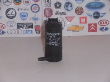 VOLVO C70 S40 S80 V70 XC70 XC90 MODELS 1999 TO 05 FRONT WINDSCREEN WASHER PUMP