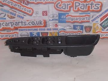 VOLVO S40 V40 MODELS FROM 2001 TO 04 POWER WINDOW & MIRROR SWITCH 30638696