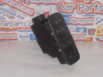 VOLVO S40 V40 XC70 S60 S80 POWER WINDOW MIRROR SWITCH LIFTER 09193383 8682949