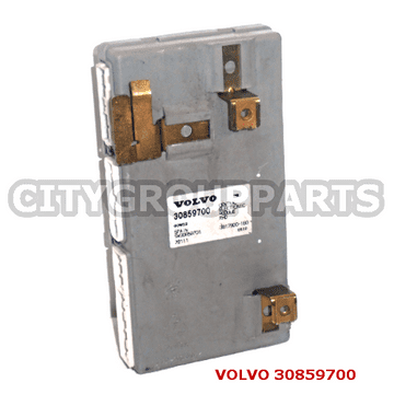 Volvo V40 S40 Models 1995 To 1999 Central Electronic Module RHD 30859700