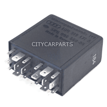 VW Passat / Audi Tt A4 A6 A8 / Skoda Superb Headlight Relay 393 4B0919471A