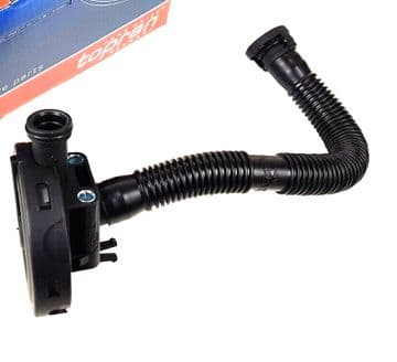 VW Polo / Ibiza / Fabia 1.6 Petrol Pressure Relief Breather PCV Valve 03C103201K