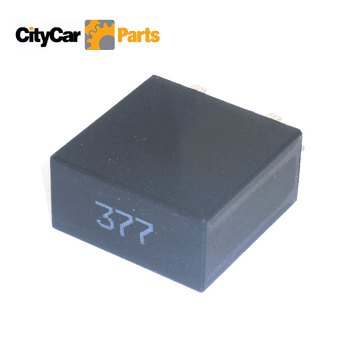 VW Seat Black-377 Control Unit Wiper Washing Relay Module 72WA401 4B0955531A