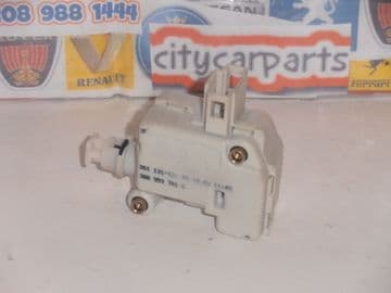 VW VOLKSWAGEN POLO 2002 TO 09 TAILGATE BOOT CENTRAL LOCKING SOLENOID 3B0959781C
