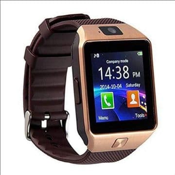 Waterproof Smart Wrist Watch