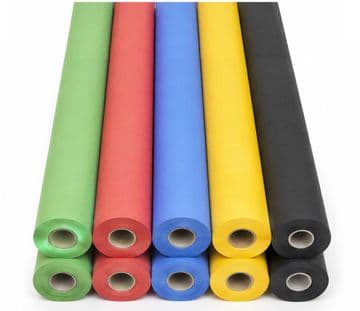 10 Roll Classic Colours Paper Display Roll 1020mm x 25M Dura Frieze