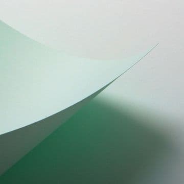 A2 Natural Green Coloured Paper 100GSM - 100 Sheets