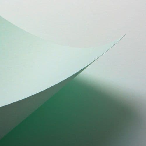 A2 Natural Green Coloured Paper 120GSM - 100 Sheets