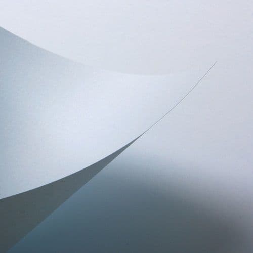 A2 Sky Blue Coloured Card 285GSM - 25 Sheets