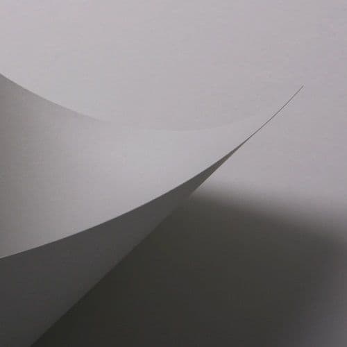 A2 Steel Grey Coloured Paper 120GSM - 100 Sheets